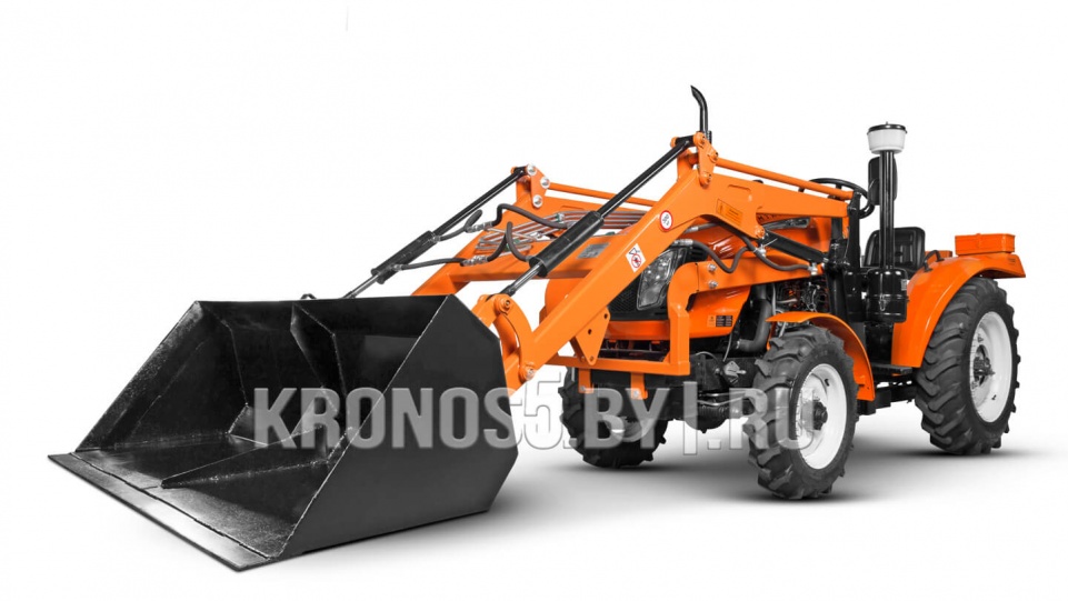 «Фронтальный погрузчик TD-L ФГП-03» - фото 6