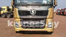 «Тягач Shacman SX42584V324» - фото 5