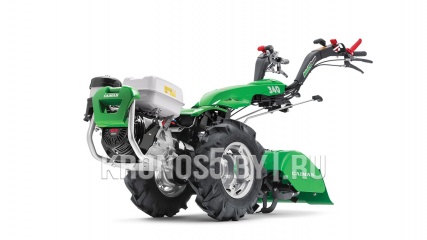 «Мотоблок Кайман | Caiman Atletico 340РТ» - фото 3