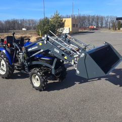 «Навесной погрузчик (КУН) Kerland S26 / Farmtrac Atom 26» - фото 3