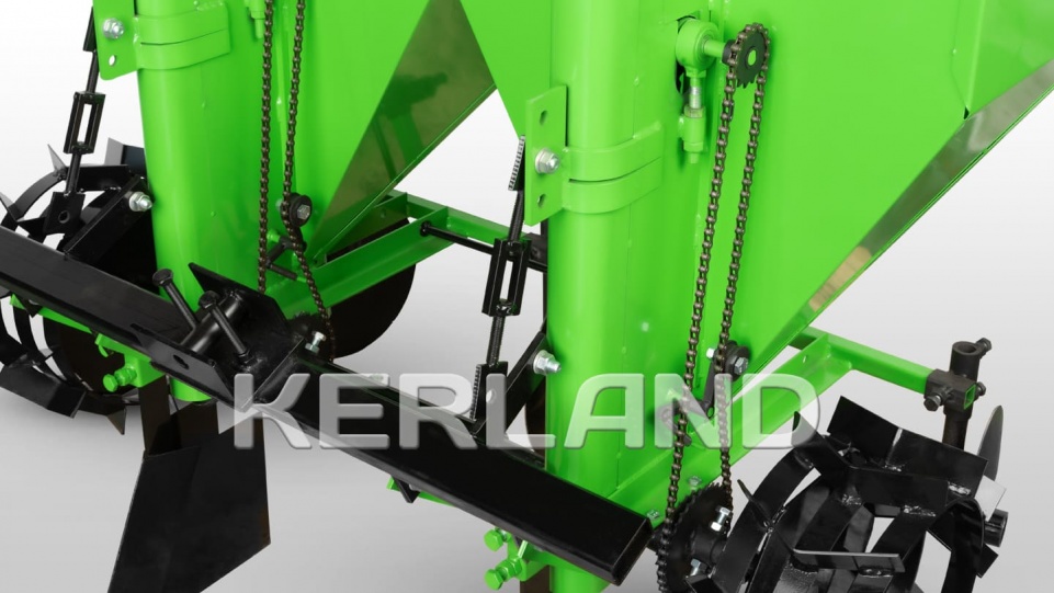 «Картофелесажалка Kerland | Керланд СТ-218» - фото 3