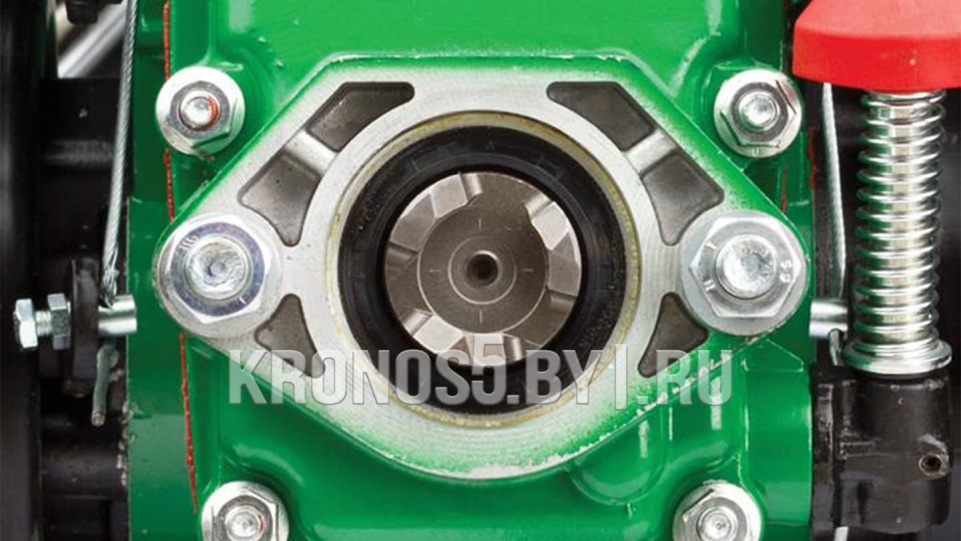 «Мотоблок Кайман | Caiman 320 PRO» - фото 8