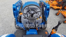 «Трактор LS Tractor MT122» - фото 13
