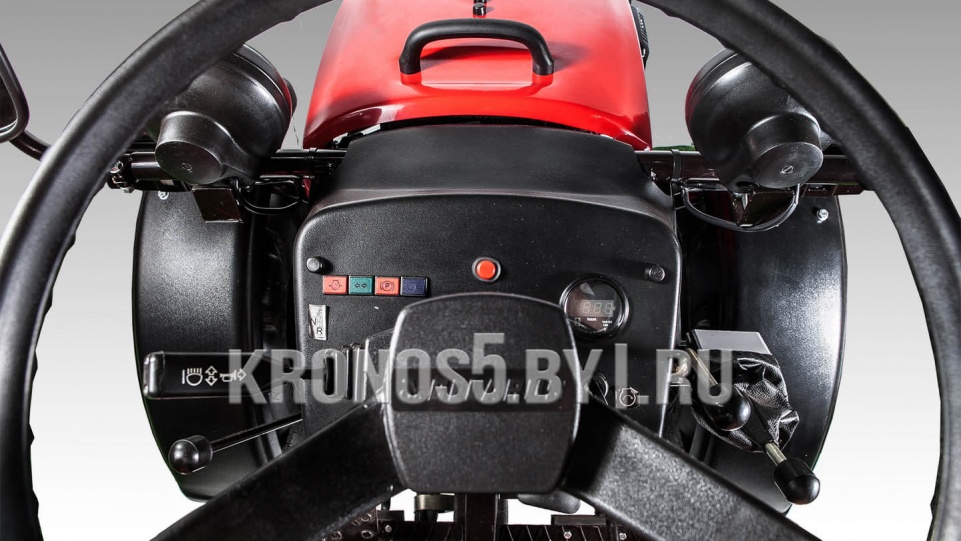 «Минитрактор МТЗ | Беларус 152H» - фото 17 «Минитрактор МТЗ | Беларус 152H» - фото 17