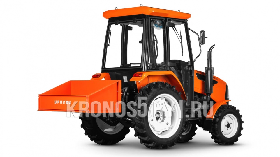 «Кузов задненавесной Уралец (310 л)» - фото 3 «Кузов задненавесной Уралец (310 л)» - фото 3