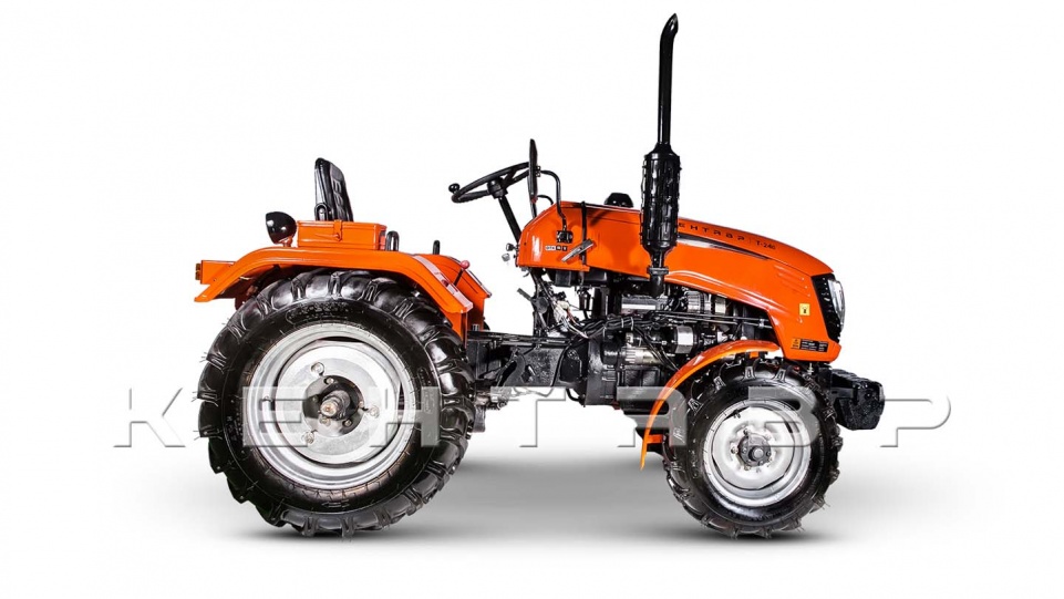 «Трактор Кентавр Т-240» - фото 33