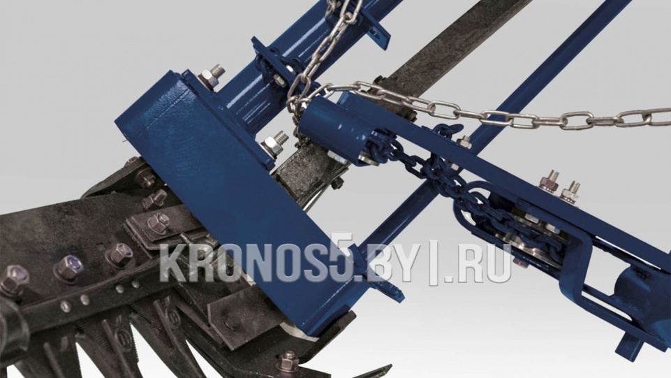 «Косилка сегментная 9G (1,8 м)» - фото 8 «Косилка сегментная 9G (1,8 м)» - фото 8