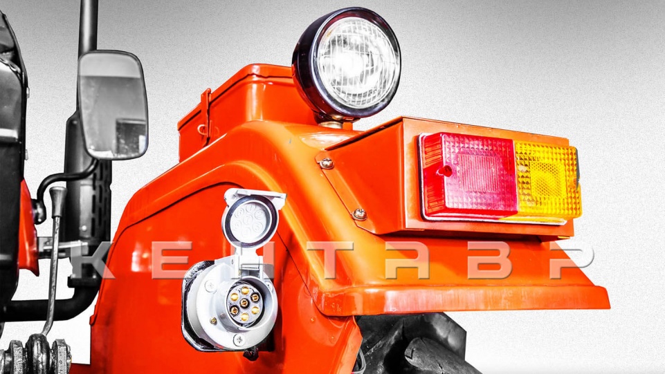 «Трактор Кентавр Т-240» - фото 49