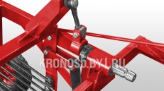 «Картофелекопалка вибрационно-грохотная УК-1» - фото 16 «Картофелекопалка вибрационно-грохотная УК-1» - фото 16