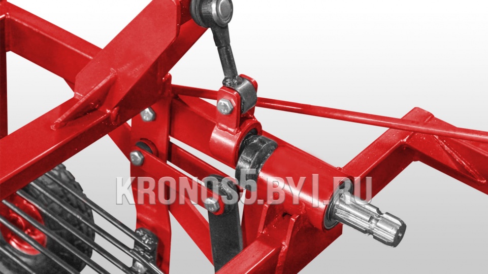 «Картофелекопалка вибрационно-грохотная УК-1» - фото 16 «Картофелекопалка вибрационно-грохотная УК-1» - фото 16