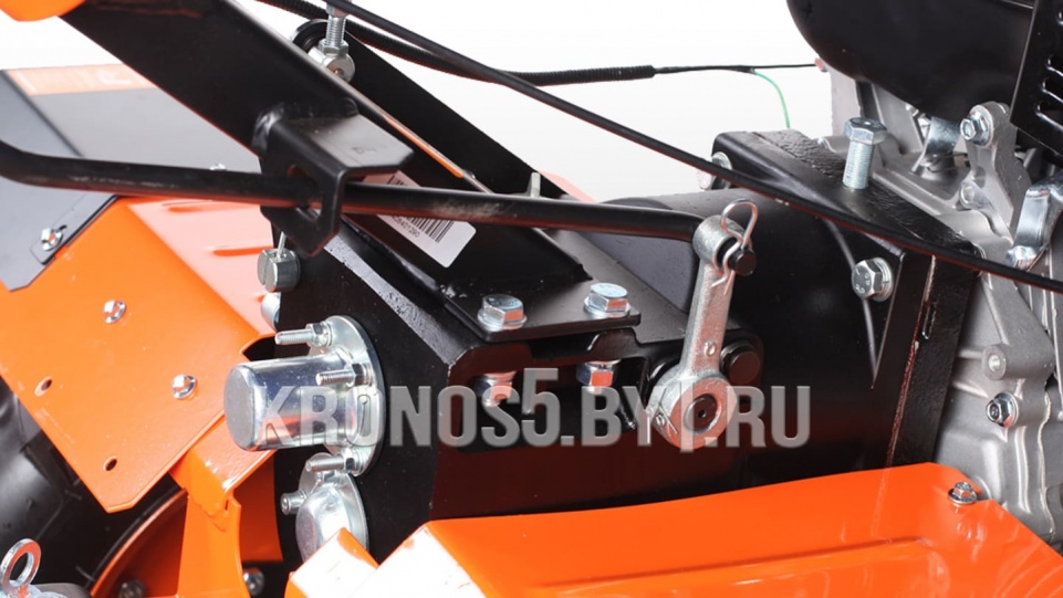 «Мотоблок Патриот | Patriot Nevada 9» - фото 4