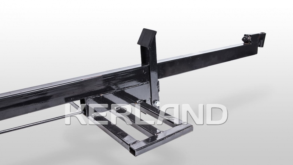 «Прицеп Kerland | Керланд П-1700 к мотоблоку» - фото 6