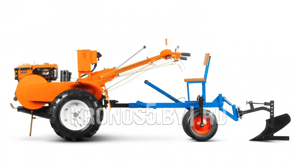 «Адаптер КН-2 к мотоблокам с водяным охл.» - фото 6