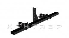 «Рамка с 2-мя замками Кентавр РЗ100 универсальная» - фото