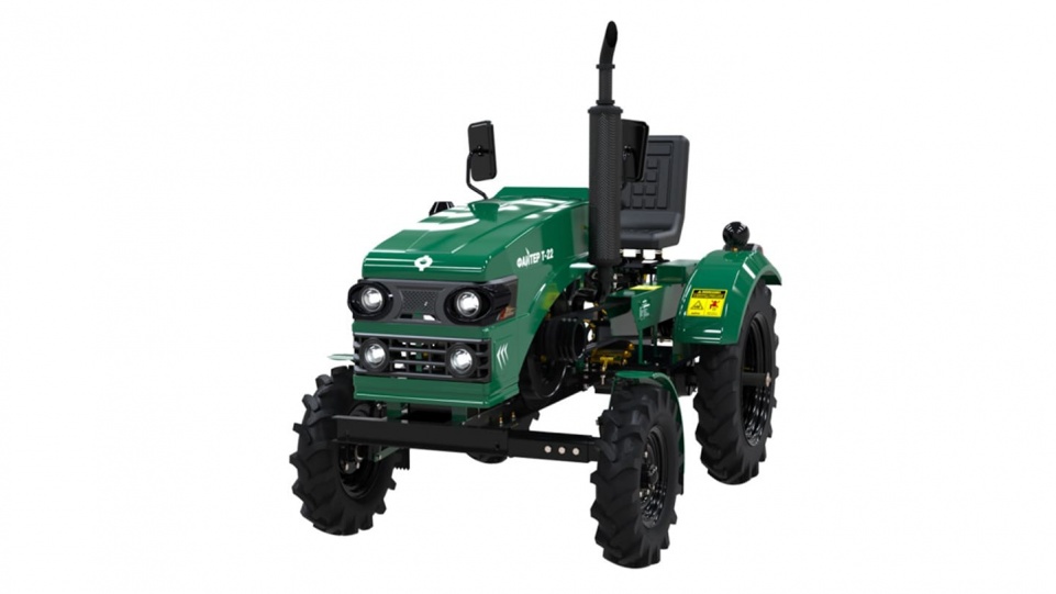 «Минитрактор Файтер | Fighter Т-22» - фото 7