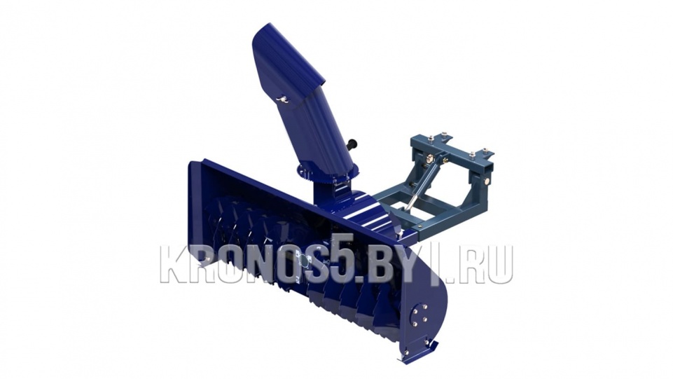 «Снегоочиститель роторный Scout | Скаут SB-1160 (1,16 м)» - фото 9