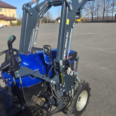 «Навесной погрузчик (КУН) Kerland S26 / Farmtrac Atom 26» - фото 9