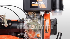 «Мотоблок Патриот | Patriot Boston 6D» - фото 16