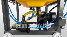 «Опрыскиватель полевой навесной Kaffa 400/1 (400 л)» - фото 7