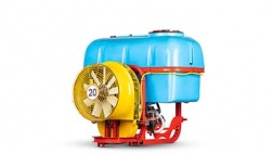 Опрыскиватель садовый-вентиляторный Jar-met P226/3 (800 л) - фото