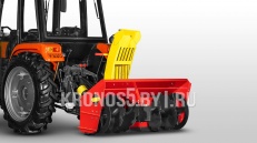 «Снегоочиститель Таим СТ-1500 (1,5 м)» - фото 6