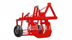 «Картофелекопалка вибрационно-грохотная к Беларус 132Н» - фото 3 «Картофелекопалка вибрационно-грохотная к Беларус 132Н» - фото 3