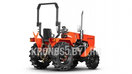 «Трактор Уралец 224» - фото 6 «Трактор Уралец 224» - фото 6