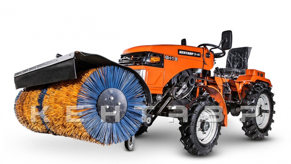 «Минитрактор Кентавр Т-15» - фото 45