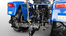 «Трактор Lovol Foton | Ловол Фотон TE 354 (Generation II)» - фото 17