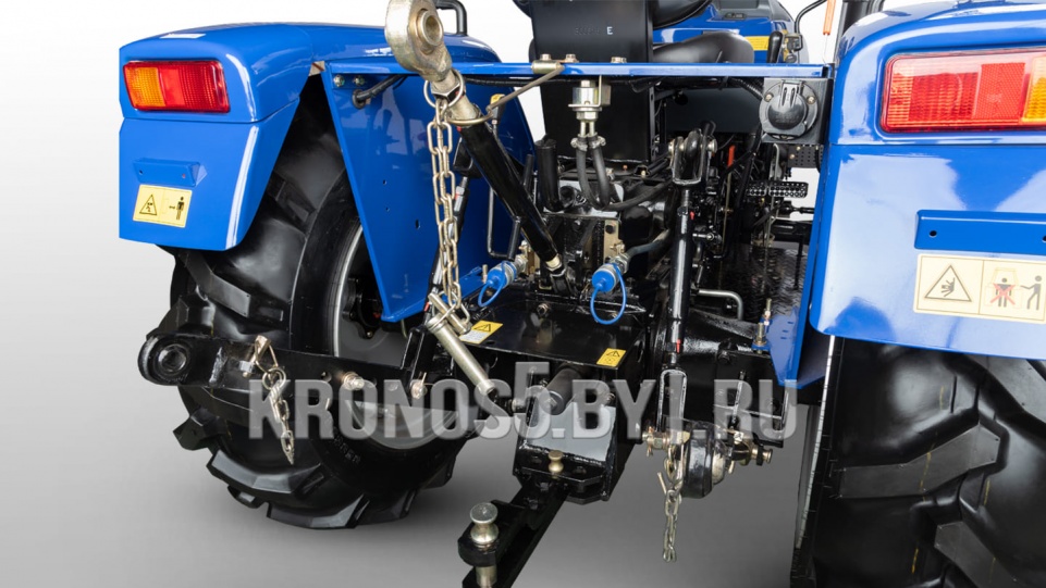 «Трактор Lovol Foton | Ловол Фотон TE 354 (Generation II)» - фото 17