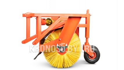 «Щётка подметальная Уралец (1,5м)» - фото 4