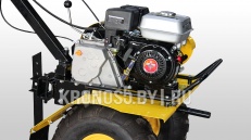 «Мотоблок Целина МБ-611Р (Вымпел)» - фото 6