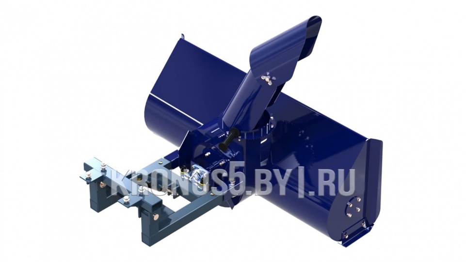 «Снегоочиститель роторный Scout | Скаут SB-1160 (1,16 м)» - фото 6