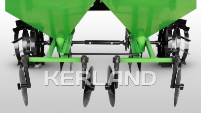 «Картофелесажалка Kerland | Керланд СТ-218» - фото 6