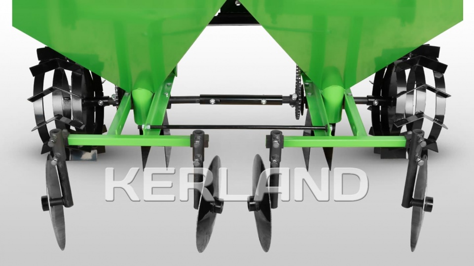 «Картофелесажалка Kerland | Керланд СТ-218» - фото 5
