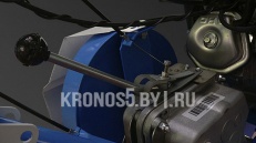 «Мотоблок Нева МБ23 (B&S I/C)» - фото 9