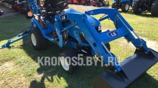 «Трактор LS Tractor MT122» - фото 11