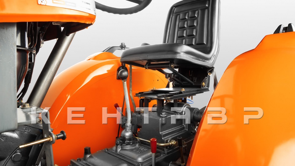 «Трактор Кентавр Т-244 PRO» - фото 51 «Трактор Кентавр Т-244 PRO» - фото 51