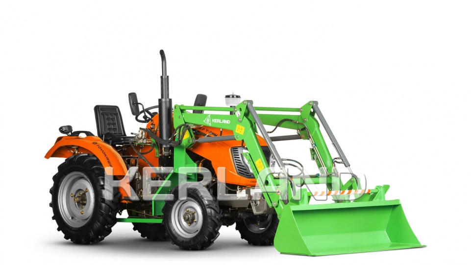 «Фронтальный погрузчик Kerland | Керланд F500-22» - фото 15