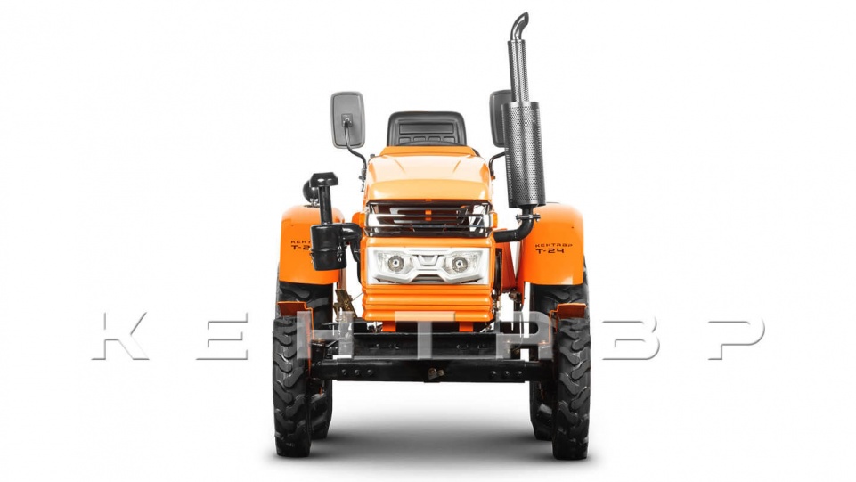 «Минитрактор Кентавр Т-24» - фото 23
