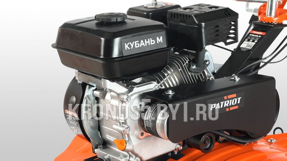 «Мотоблок Патриот | Patriot Кубань М» - фото 14