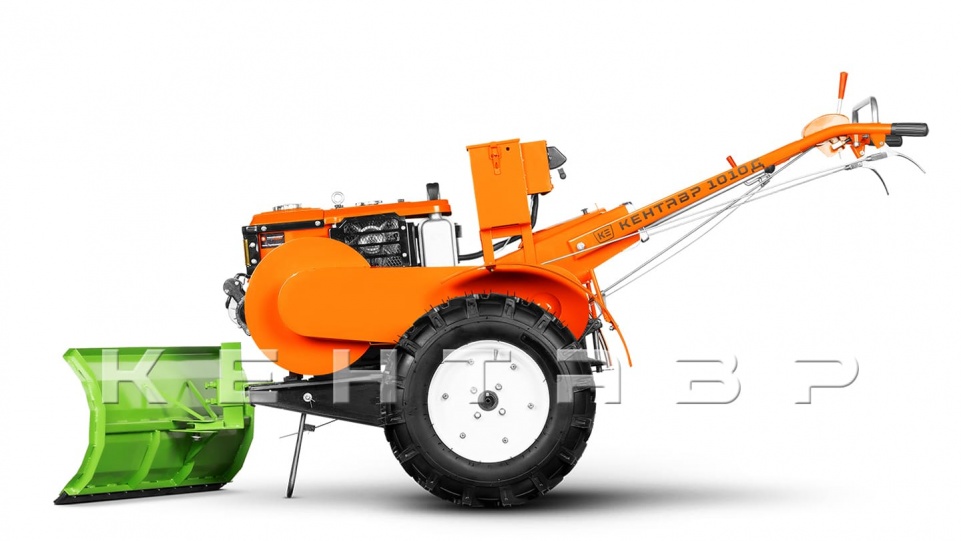 «Мотоблок Кентавр 1081Д + Фреза» - фото 23