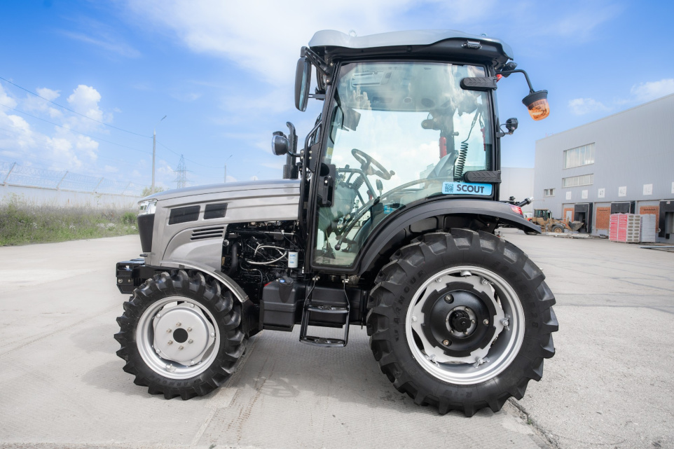 «Трактор SCOUT SERIES TE G3 Premium» - фото 7