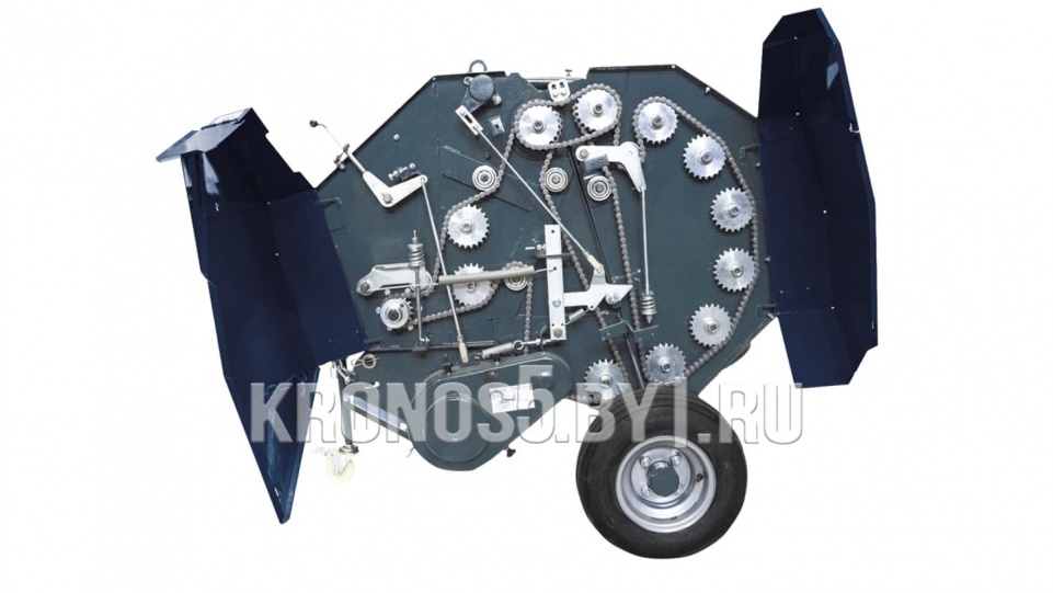 «Пресс-подборщик Scout | Скаут YK8070» - фото 6