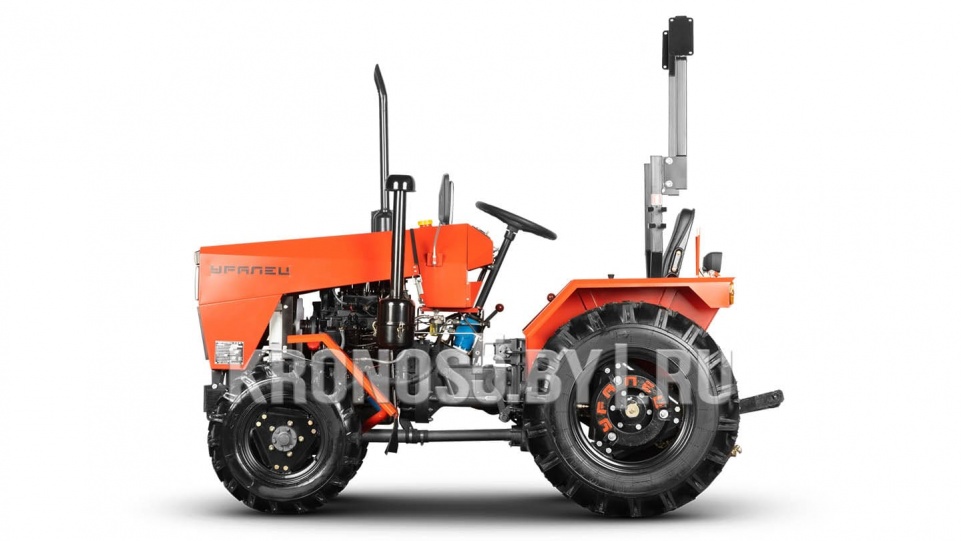 «Трактор Уралец 224» - фото 3