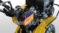 «Мотоблок Целина МБ-802Ф (Lifan 173FD)» - фото 2