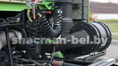 «Тягач Shacman SX42584V324» - фото 9