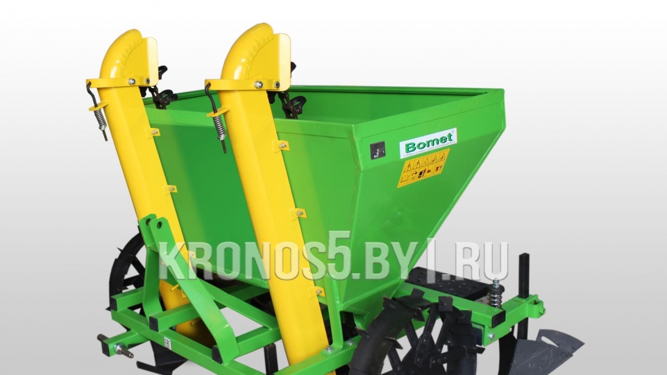 «Картофелесажалка Bomet | Бомет S-239/1 (70-75 см)» - фото 8 «Картофелесажалка Bomet | Бомет S-239/1 (70-75 см)» - фото 8