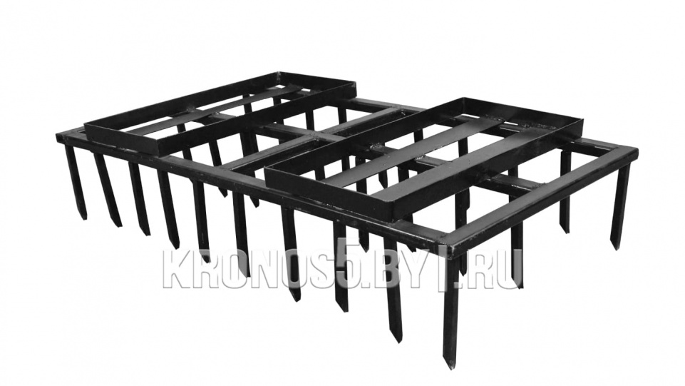 «Борона Крючков БП-2 универсальная» - фото 7 «Борона Крючков БП-2 универсальная» - фото 7