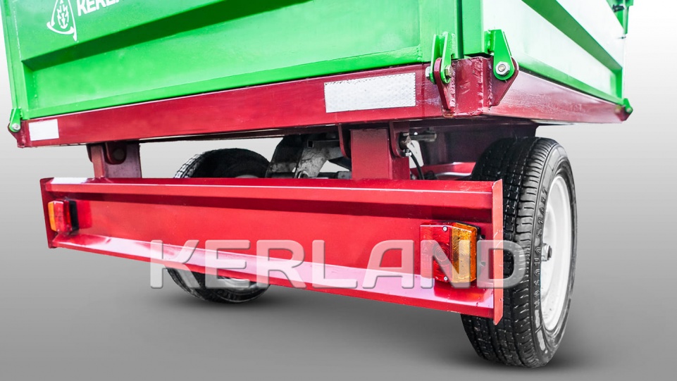 «Прицеп Kerland | Керланд П-3210 с ПСМ к трактору (самосвальный)» - фото 23 «Прицеп Kerland | Керланд П-3210 с ПСМ к трактору (самосвальный)» - фото 23